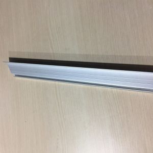 China Powder Coating T Slot Aluminium Extrusion Aluminum Solar Panel Frame on sale
