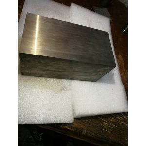 China Industrial Rectangular Tungsten Carbide Blanks Good Chemical Resistance on sale
