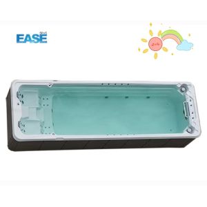 Wholesale Acrylic Swim Spa With Massage Function Ourdoor Swimming Pool from china suppliers