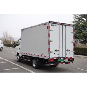 2024 Feidi EF3 8 Cubic Meters Large Space Electric Box Truck with 4 Ton Load