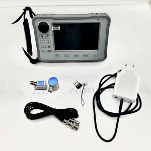 FD540mini SD card Touch Screen Ultrasonic Flaw Detector