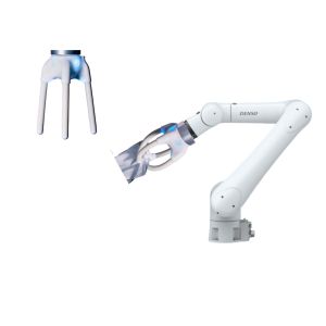 Industrial Payload 6kg Collaborative Robot With Softrobotics Ventures Gripper