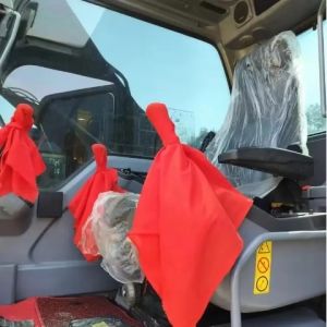 Medium Machinery Used Excavator Volvo Ec210 Ec240 Ec200 Ec290 Ec60 With Original