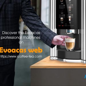 15.6'' Touch Screen Coffee Vending Machine With MDB For Espresso Cappuccino