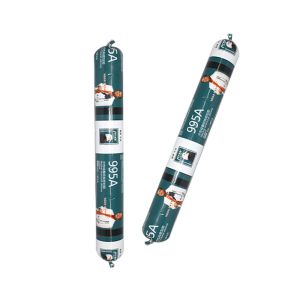 White Structural Neutral Sausage Silicone Sealant Building Windows