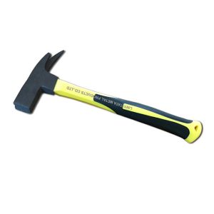 Wholesale Roofing hammer with fiberglass handle from china suppliers