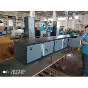 LS-GA011 Industrial 1.0mm 1.2mm 1.5mm Workbench Tool Cabinet with Lock