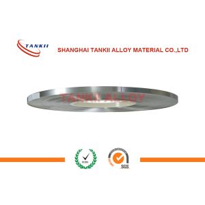 Ni80Cr20 Nickel Chromium Alloy Strip for Heating Element