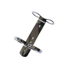 Custom Process Bending and Stamping Stainless Steel Wall Mounting Brackets