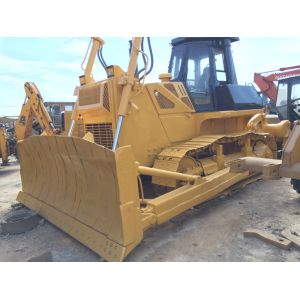 Used Komatsu bulldozer crawler D155A dozer for sale