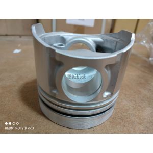 4HK1 Hydraulic Engine Parts ZAX200 ZAX360 Engine Piston