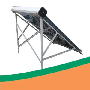 China Solar High Pressure Geyser 25 Tubes U Pipe Solar Collector 250 Liter on sale