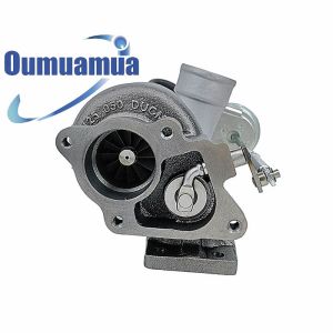 Kubota Series Engine TD04-12T Turbocharger 1C505-17013 491177-03150