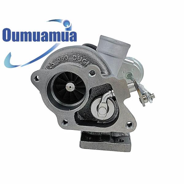 Kubota Series Engine V3600-TE3 3.6L Turbocharger TD04L4 -13T 49177-03172 1J530-17012