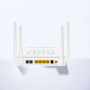 Advanced 4G LTE WiFi Router With Dual Band WiFi And Multi SSID Capability