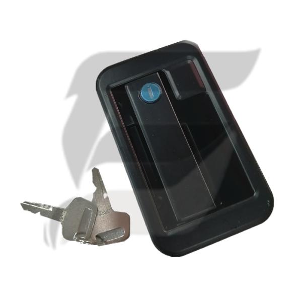 71N6-03390 Electric Excavator Parts R140W-7 R210LC-7 CAB Handle Assy