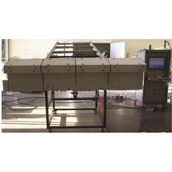 Quality UL 1730 ASTM E108 Fire Resistance Test Solar Cell Spread Of Flame Burning for sale