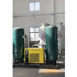 1 3200 KG Oxygen Plant PSA Oxygen Generator for Welding Laser Cutting Applicatio