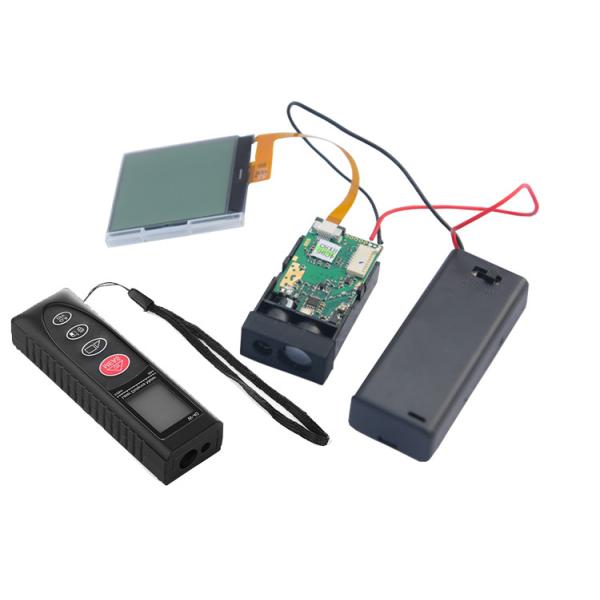 M88B12203 Laser Distance Meter Sensor 6000cm Laser Distance Measuring Device Pcb