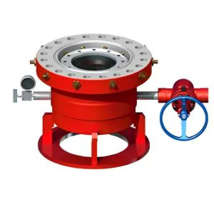 Circular Exit Wellhead Casing Head Secondary Sealing Devices