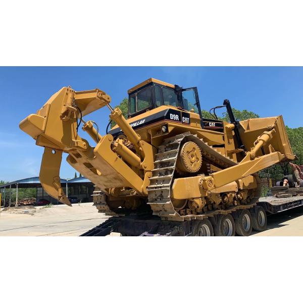 Used ORIGINAL CAT D9R With Ripper Caterpillar
