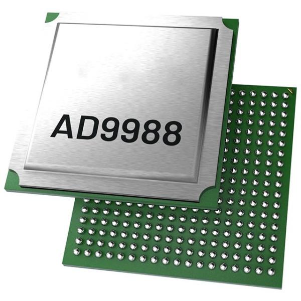 Quality Wireless Communication Module AD9988BBPZ-4D4AC
 Direct RF Receiver And Transmitter
 for sale
