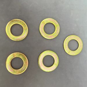 Wholesale SAE Washer/Flat Steel Washer, 1/4'' - 3'', Plain/Dacromet from china suppliers