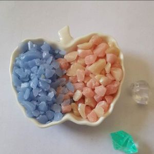 Gravel Glow Stones Luminescent Materials For The Road Decoration