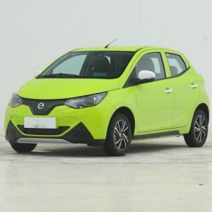 Wholesale 201km Mileage Electric Car EV2 High Speed And Intelligent Protection System from china suppliers