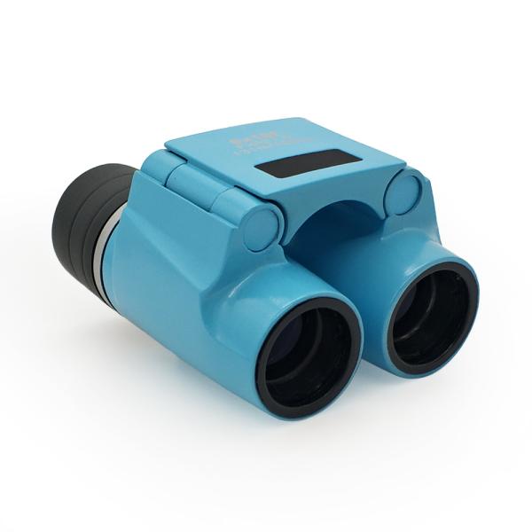 Bird Watching 6x18 Kids Binoculars , Toddler Boy Binoculars 131m 393ft