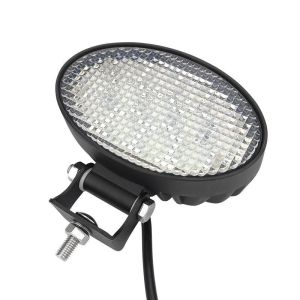 Oval LED Work Light 39W Harvester Tractor LED Lights Forklift Light