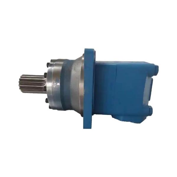 Theory High Torque Axial Variable Piston Pump for OMV500 Low Speed Orbital