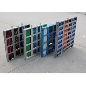 Energy Saving HD Rental LED Wall Screen P6 For TV Show Background