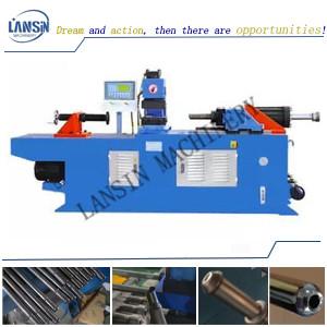 Quality CE SGS Pipe End Closing Machine Multiple Function for sale