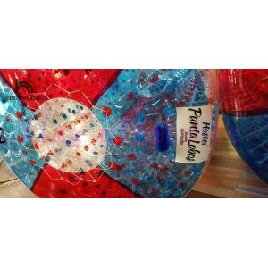 Waterproof PVC / TPU OEM Big Inflatable Water Toy With CE Air Pump For Water