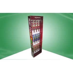 100% Recyclable Power Wing Display