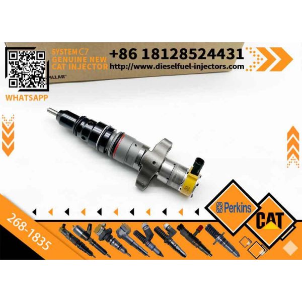 CAT Injector 241-3400 243-4502 263-8218 10R-4763 268-1835 241-3239 Fuel Injector for C7 Diesel Engine for C7 C9 Engine