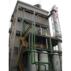 99.995% Purity Ethanol Dehydration Equipment 25000 Tons Per Year
