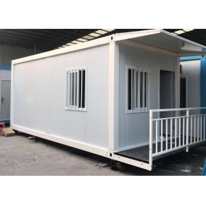 Typhoon Resistance Detachable Container House