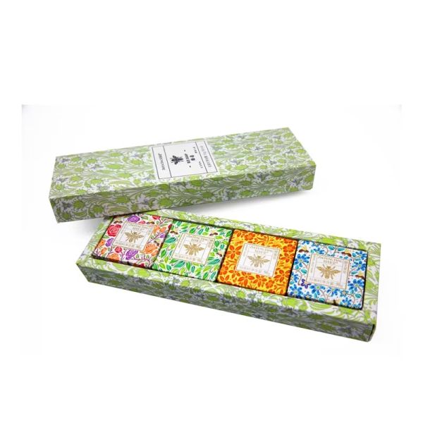 Quality Handmade Organic Honey Soap with 10% Honey for Face and Body Wash Suitable for All Skin Types for sale