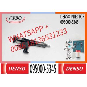 Common Rail Injector Assembly 8-97602485-7 095000-5345 095000-5353 095000-5360