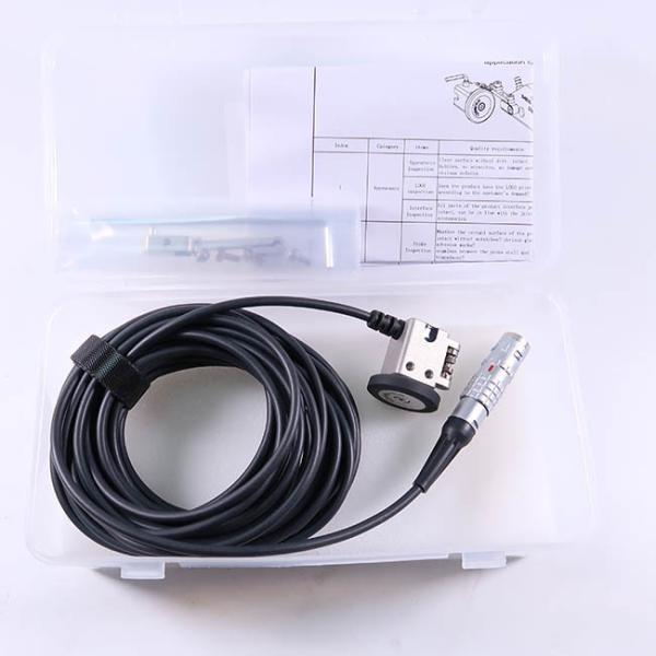 Quality Tmteck Made  Universal Encoder Mini-Wheel Encoder Compatible With Olympus Ndt Standard Pa Wedges for sale