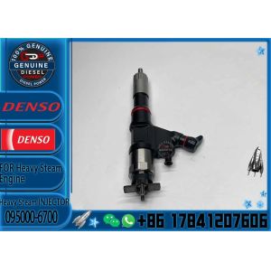 common rail fuel 095000-6700 (R61540080017A) injectors