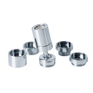 Wholesale Ultra Fine Nano Bubble Generator Deep Clean For Tap Water Or Shower from china suppliers