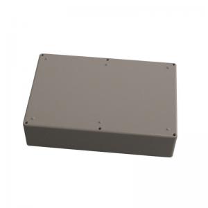 Wholesale OEM ODM Rectangle Street Light Enclosure Excellent Mechanical Protection from china suppliers