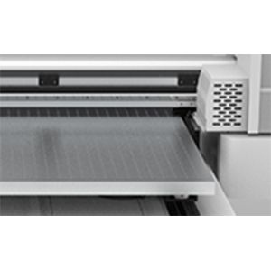 Anti Collision Uv Cured Inkjet Printers Automatic Inkjet Printer Uv Ink Jet