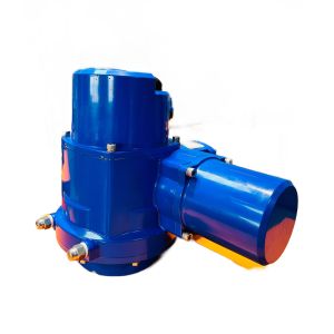 OEM Quarter Turn Electric Actuator Explosion Proof IP67 Part Turn