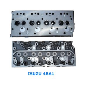 Cylinder Head 4BA1 4ZD1 4ZE1 4BD1 4BD1T 4BD2T 3LD1 3LB1 C240 4BG1 4BC2 4BC1 VM2