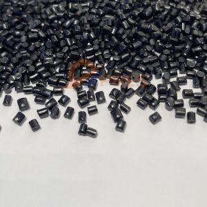 Wholesale Carbon Nanotubes Antistatic PEEK Resin Granules Plastic Raw Material from china suppliers
