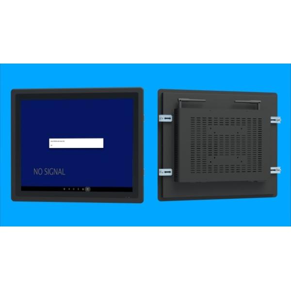 17-Inch Integrated Android Screen for Industrial Equipment and Security Solutions